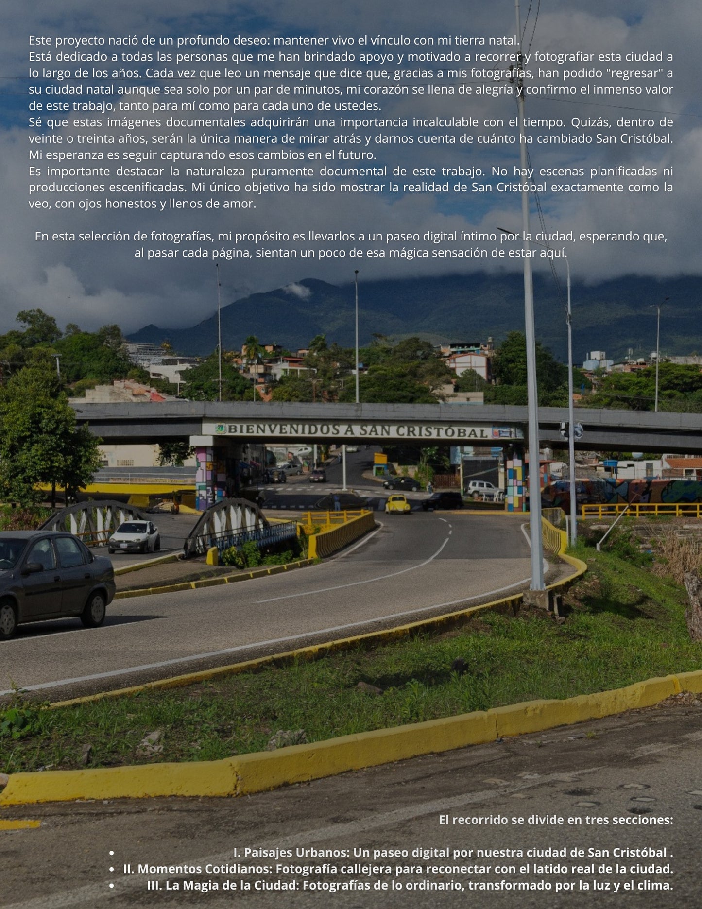 Libro digital San Cristobal la ciudad de la cordialidad